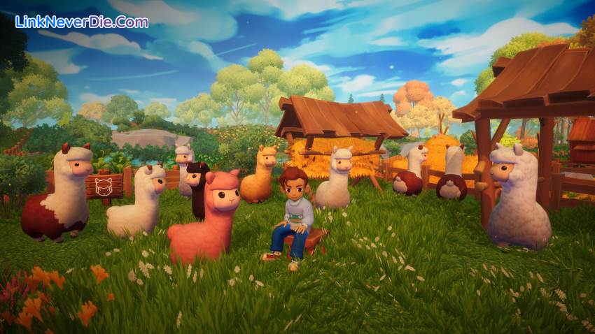 Hình ảnh trong game Everdream Valley (screenshot) Hình ảnh trong game Everdream Valley (screenshot)