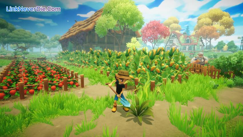 Hình ảnh trong game Everdream Valley (screenshot) Hình ảnh trong game Everdream Valley (screenshot)