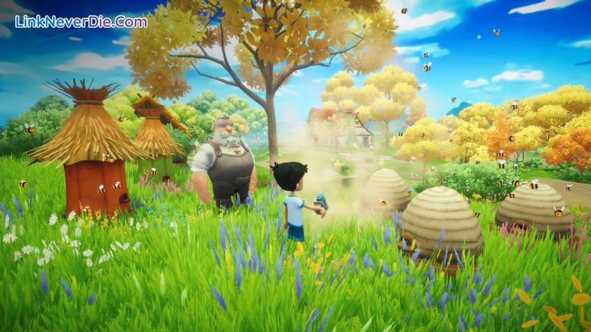 Hình ảnh trong game Everdream Valley (screenshot) Hình ảnh trong game Everdream Valley (screenshot)