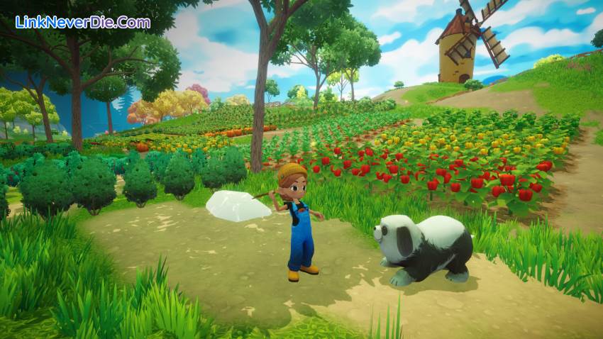 Hình ảnh trong game Everdream Valley (screenshot) Hình ảnh trong game Everdream Valley (screenshot)
