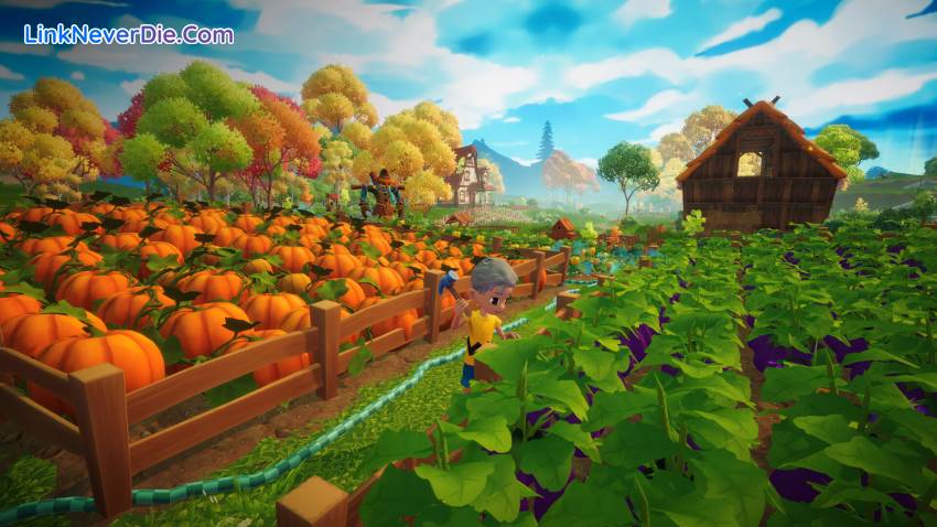 Hình ảnh trong game Everdream Valley (screenshot) Hình ảnh trong game Everdream Valley (screenshot)