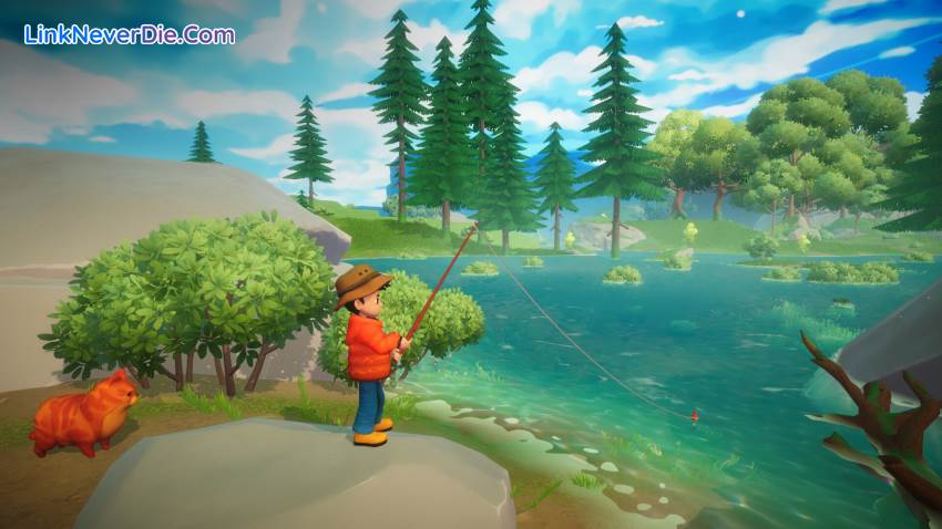 Hình ảnh trong game Everdream Valley (screenshot) Hình ảnh trong game Everdream Valley (screenshot)