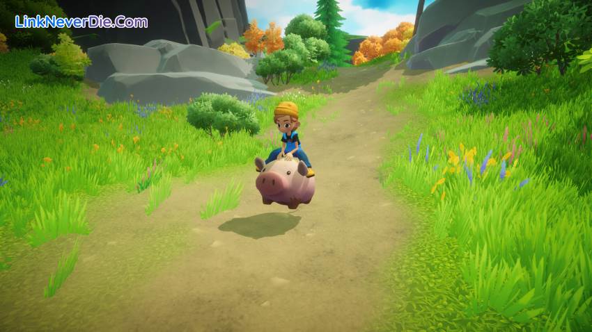 Hình ảnh trong game Everdream Valley (screenshot) Hình ảnh trong game Everdream Valley (screenshot)