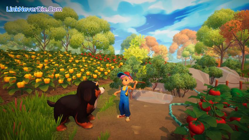 Hình ảnh trong game Everdream Valley (screenshot) Hình ảnh trong game Everdream Valley (screenshot)