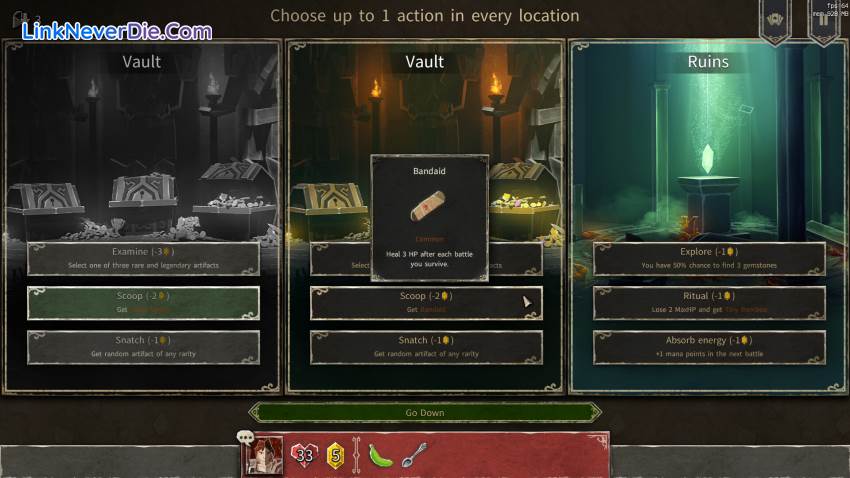 Hình ảnh trong game HELLCARD (screenshot) Hình ảnh trong game HELLCARD (screenshot)