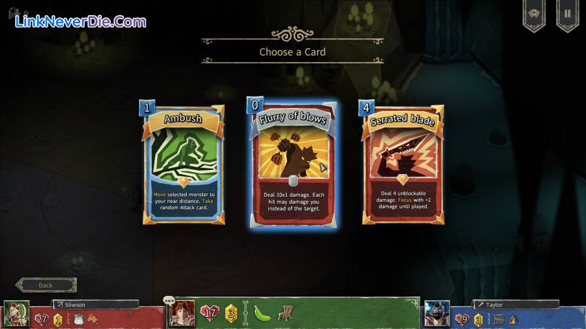 Hình ảnh trong game HELLCARD (screenshot) Hình ảnh trong game HELLCARD (screenshot)