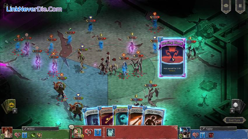Hình ảnh trong game HELLCARD (screenshot) Hình ảnh trong game HELLCARD (screenshot)