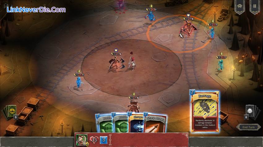 Hình ảnh trong game HELLCARD (screenshot) Hình ảnh trong game HELLCARD (screenshot)
