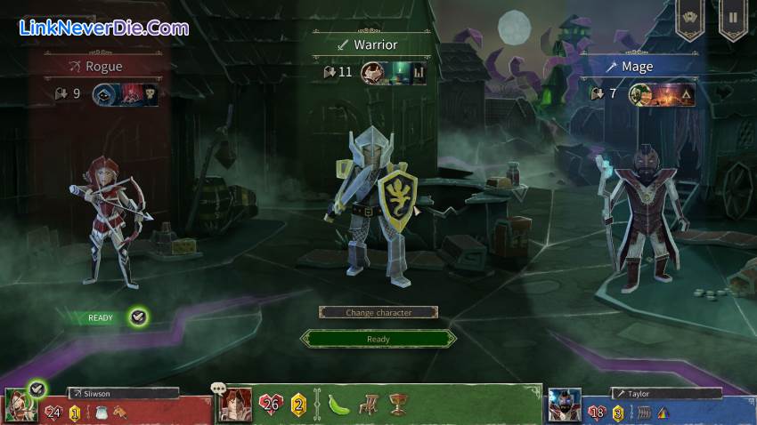 Hình ảnh trong game HELLCARD (screenshot) Hình ảnh trong game HELLCARD (screenshot)