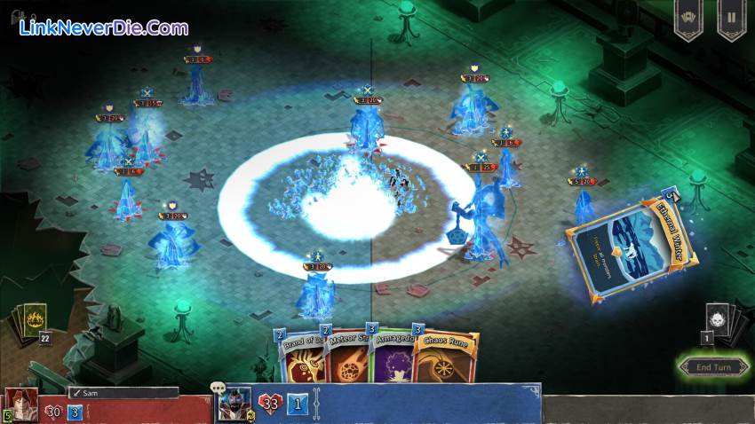 Hình ảnh trong game HELLCARD (screenshot) Hình ảnh trong game HELLCARD (screenshot)