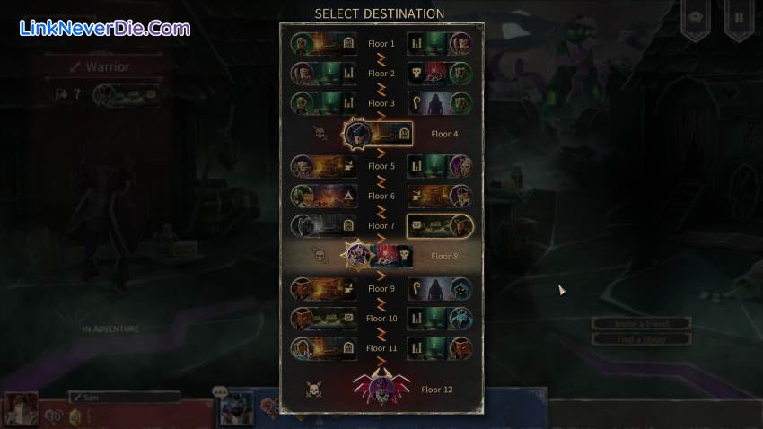 Hình ảnh trong game HELLCARD (screenshot) Hình ảnh trong game HELLCARD (screenshot)
