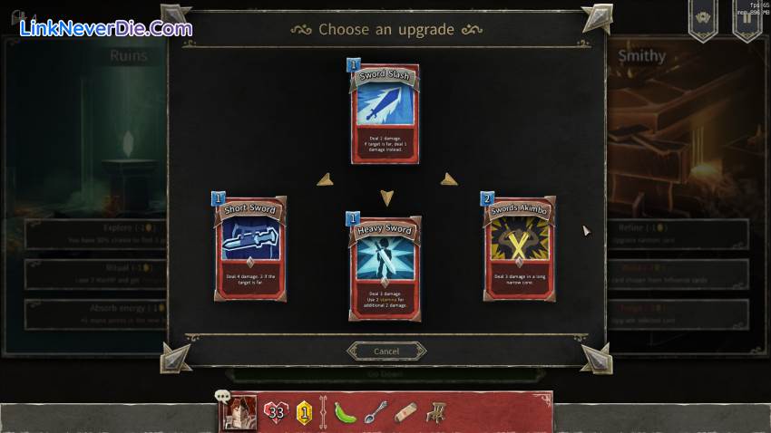 Hình ảnh trong game HELLCARD (screenshot) Hình ảnh trong game HELLCARD (screenshot)