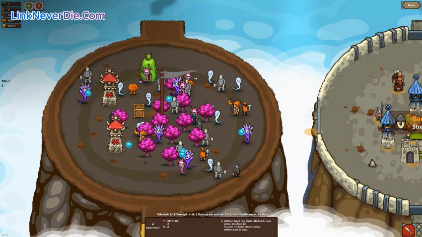 Hình ảnh trong game Circle Empires Rivals (screenshot) Hình ảnh trong game Circle Empires Rivals (screenshot)