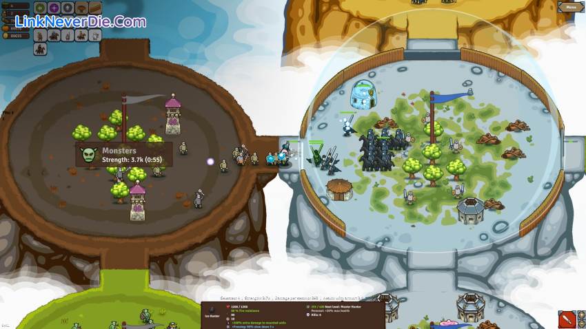 Hình ảnh trong game Circle Empires Rivals (screenshot) Hình ảnh trong game Circle Empires Rivals (screenshot)