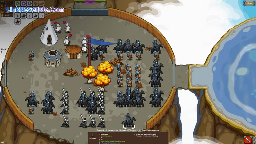 Hình ảnh trong game Circle Empires Rivals (screenshot) Hình ảnh trong game Circle Empires Rivals (screenshot)