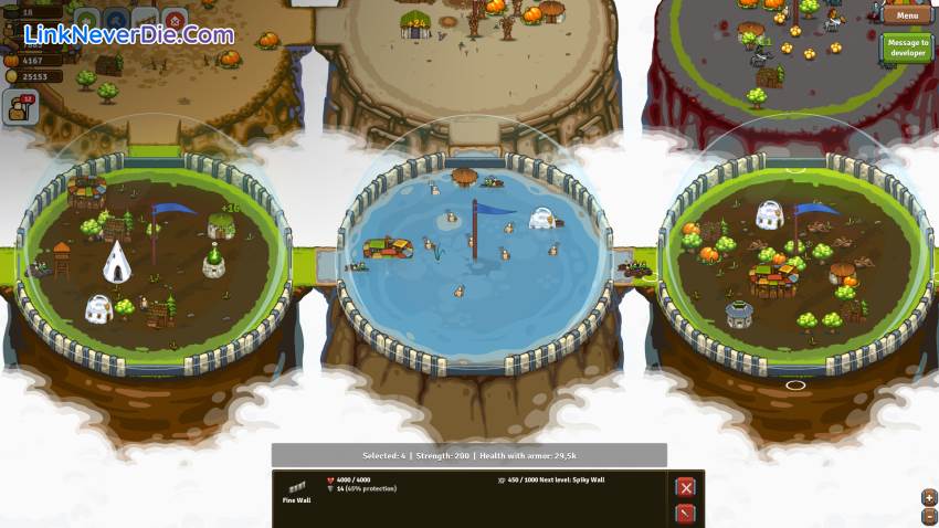 Hình ảnh trong game Circle Empires Rivals (screenshot) Hình ảnh trong game Circle Empires Rivals (screenshot)