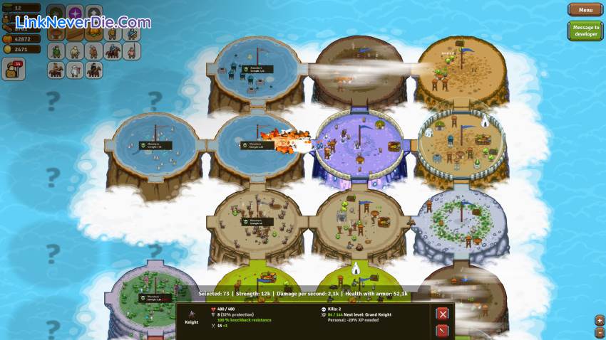 Hình ảnh trong game Circle Empires Rivals (screenshot) Hình ảnh trong game Circle Empires Rivals (screenshot)