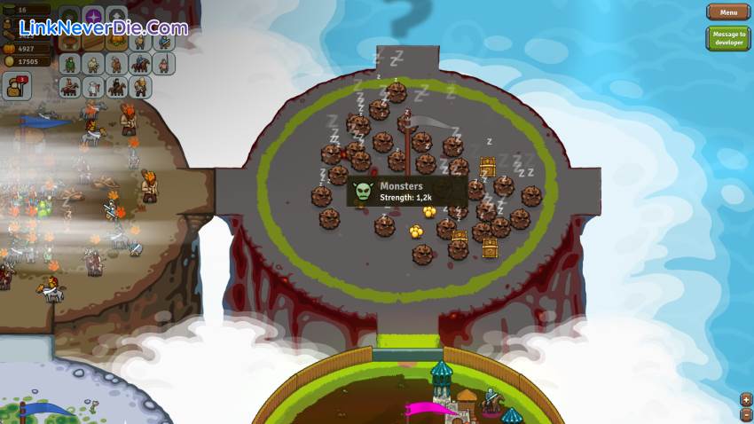 Hình ảnh trong game Circle Empires Rivals (screenshot) Hình ảnh trong game Circle Empires Rivals (screenshot)