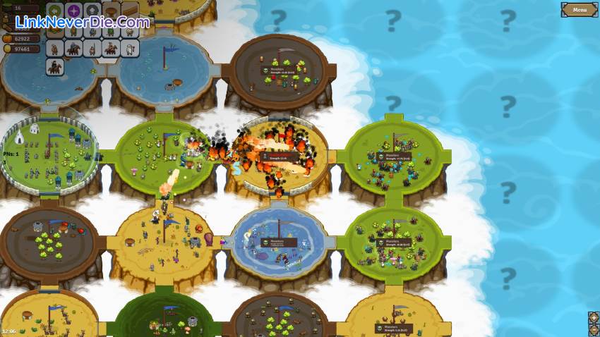Hình ảnh trong game Circle Empires Rivals (screenshot) Hình ảnh trong game Circle Empires Rivals (screenshot)