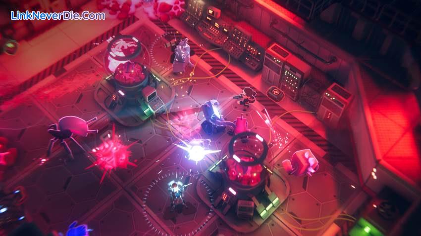 Hình ảnh trong game From Space (screenshot) Hình ảnh trong game From Space (screenshot)
