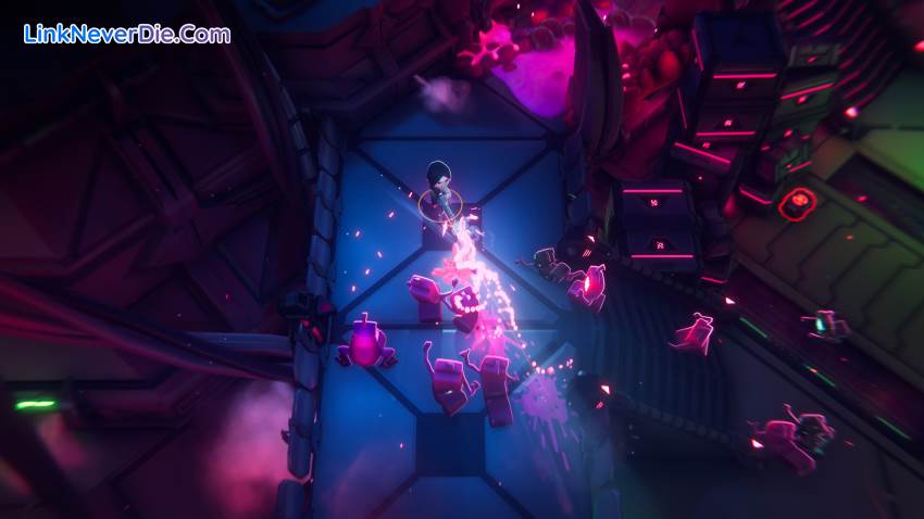 Hình ảnh trong game From Space (screenshot) Hình ảnh trong game From Space (screenshot)