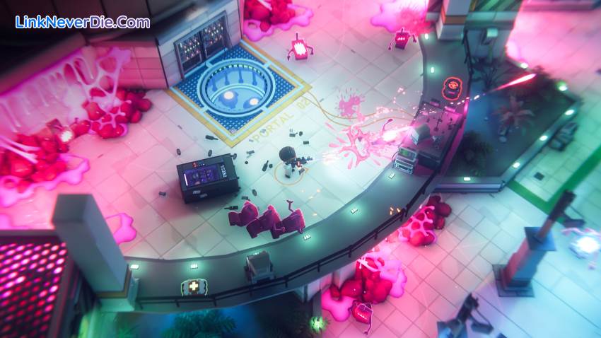 Hình ảnh trong game From Space (screenshot) Hình ảnh trong game From Space (screenshot)