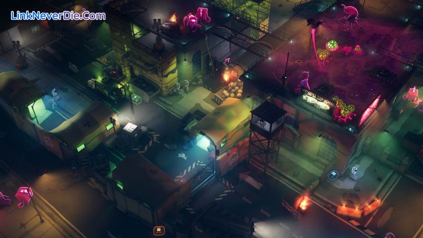 Hình ảnh trong game From Space (screenshot) Hình ảnh trong game From Space (screenshot)