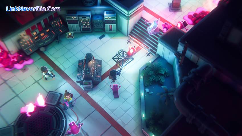 Hình ảnh trong game From Space (screenshot) Hình ảnh trong game From Space (screenshot)