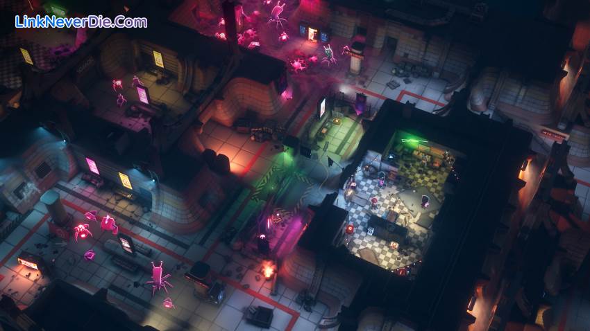 Hình ảnh trong game From Space (screenshot) Hình ảnh trong game From Space (screenshot)