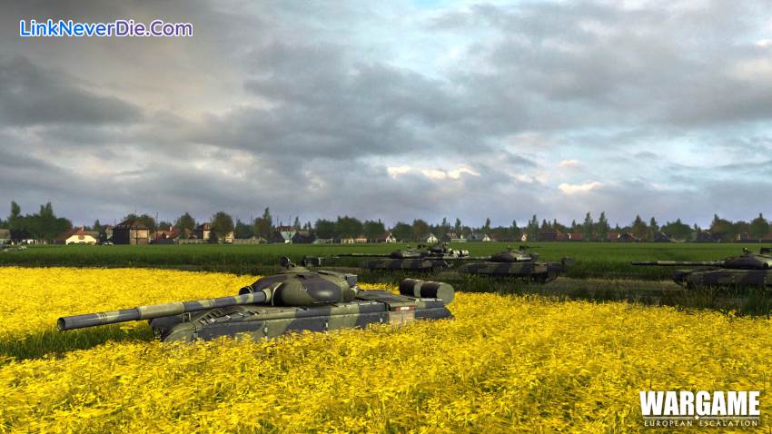 Hình ảnh trong game Wargame: European Escalation (screenshot) Hình ảnh trong game Wargame: European Escalation (screenshot)
