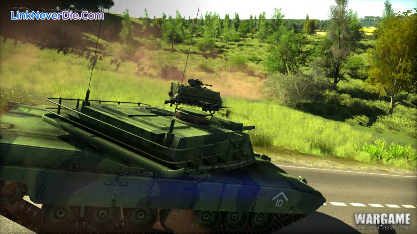 Hình ảnh trong game Wargame: European Escalation (screenshot) Hình ảnh trong game Wargame: European Escalation (screenshot)