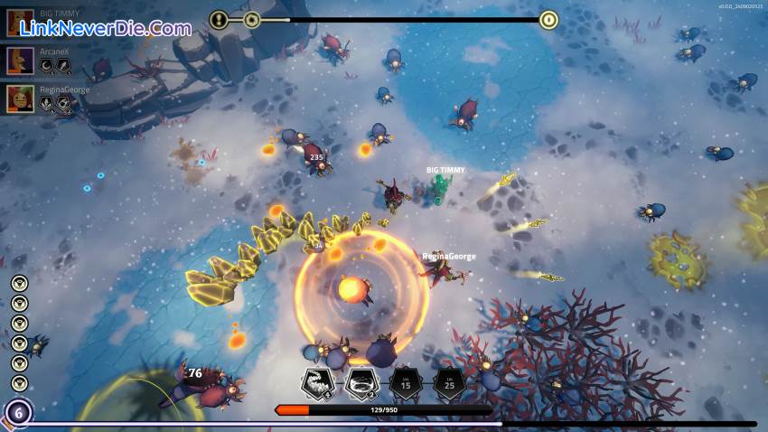 Hình ảnh trong game The Spell Brigade (screenshot) Hình ảnh trong game The Spell Brigade (screenshot)