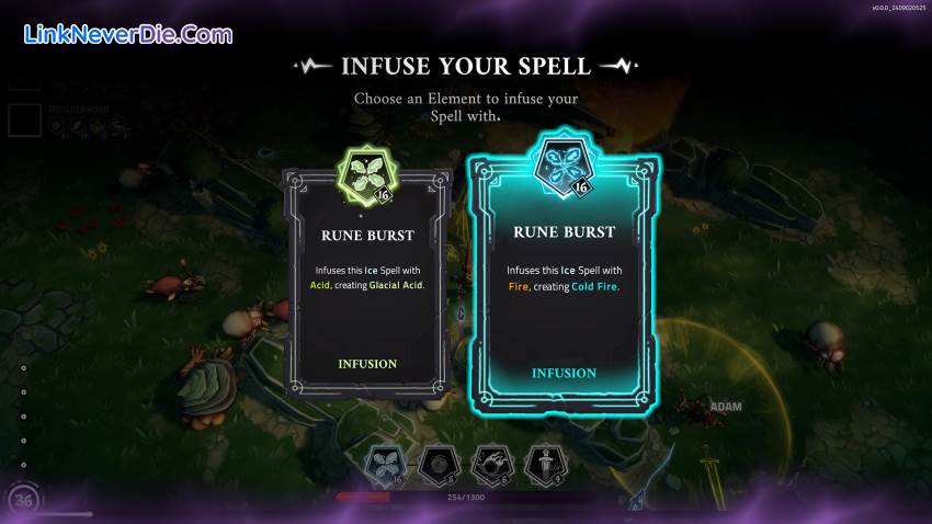 Hình ảnh trong game The Spell Brigade (screenshot) Hình ảnh trong game The Spell Brigade (screenshot)