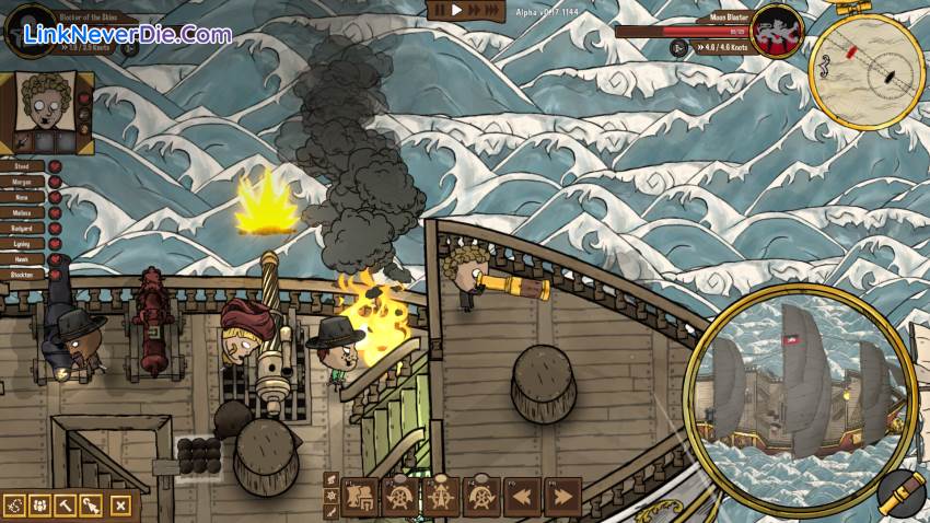 Hình ảnh trong game Cursed Crew (screenshot) Hình ảnh trong game Cursed Crew (screenshot)