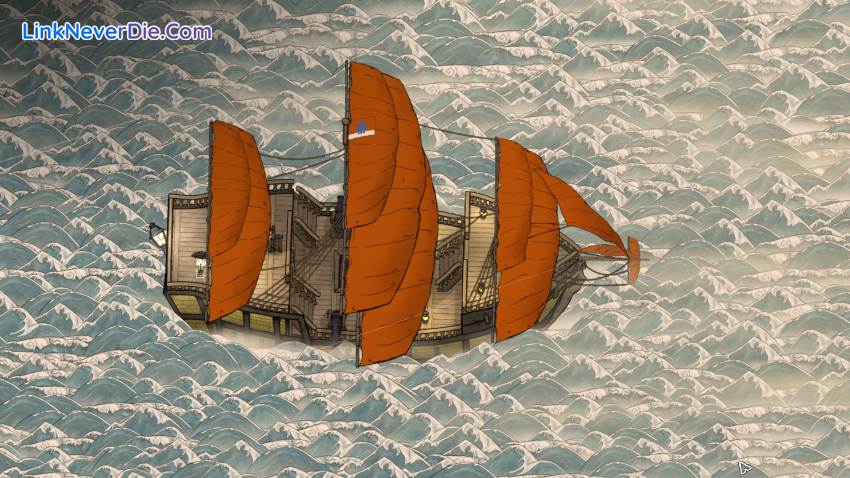 Hình ảnh trong game Cursed Crew (screenshot) Hình ảnh trong game Cursed Crew (screenshot)