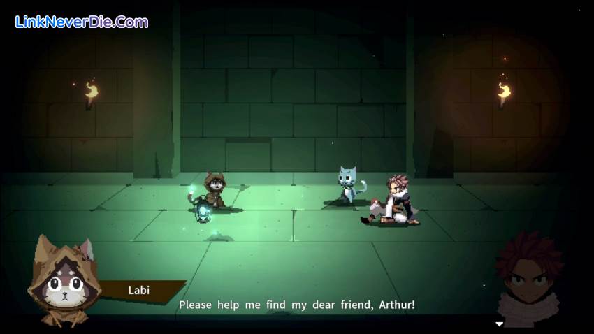 Hình ảnh trong game FAIRY TAIL: DUNGEONS (screenshot) Hình ảnh trong game FAIRY TAIL: DUNGEONS (screenshot)
