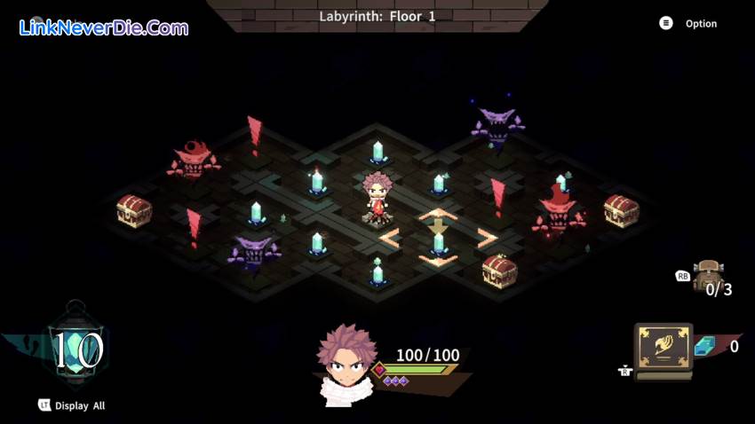 Hình ảnh trong game FAIRY TAIL: DUNGEONS (screenshot) Hình ảnh trong game FAIRY TAIL: DUNGEONS (screenshot)