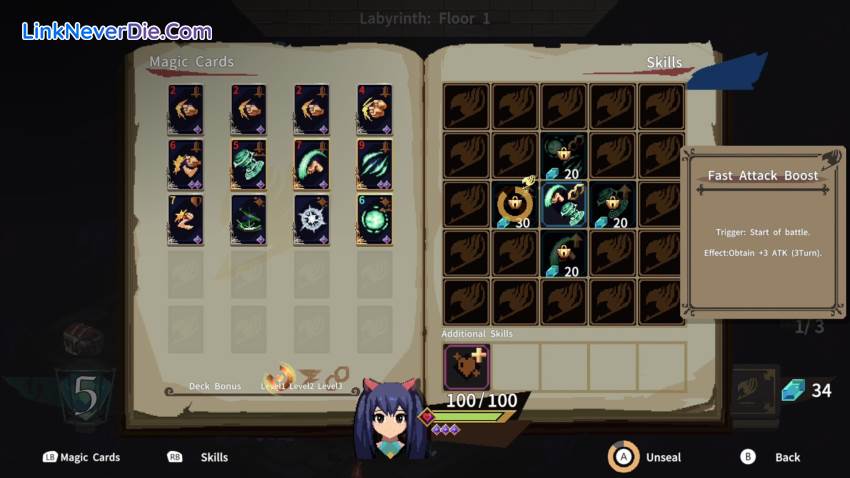 Hình ảnh trong game FAIRY TAIL: DUNGEONS (screenshot) Hình ảnh trong game FAIRY TAIL: DUNGEONS (screenshot)