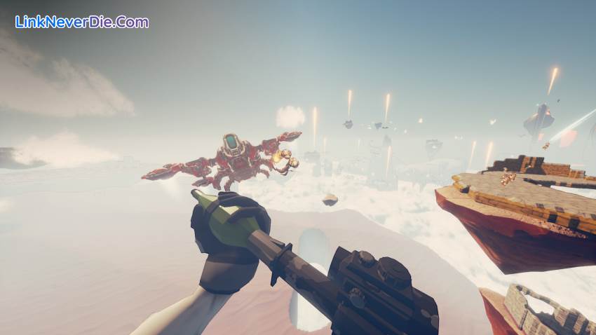 Hình ảnh trong game Echo Point Nova (screenshot) Hình ảnh trong game Echo Point Nova (screenshot)