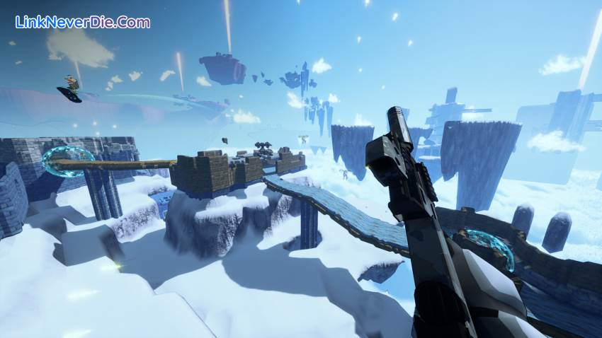Hình ảnh trong game Echo Point Nova (screenshot) Hình ảnh trong game Echo Point Nova (screenshot)