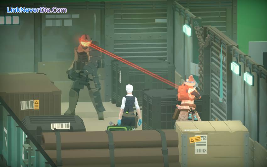 Hình ảnh trong game Tactical Breach Wizards (screenshot) Hình ảnh trong game Tactical Breach Wizards (screenshot)