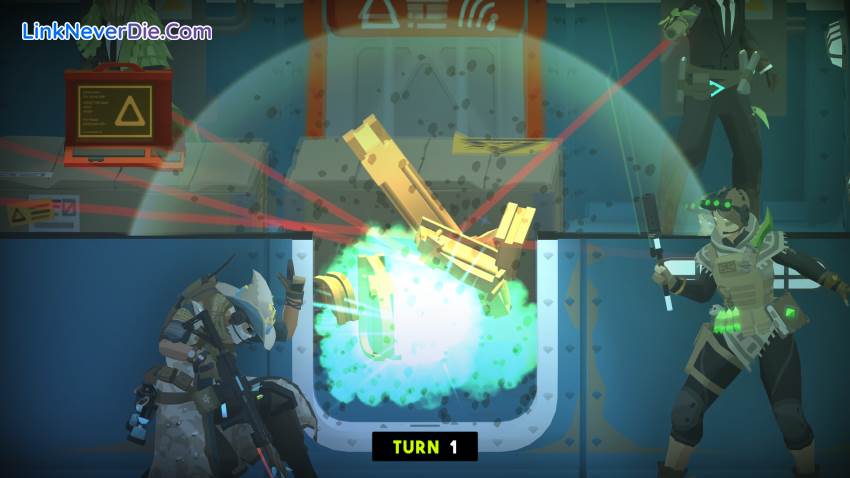 Hình ảnh trong game Tactical Breach Wizards (screenshot) Hình ảnh trong game Tactical Breach Wizards (screenshot)