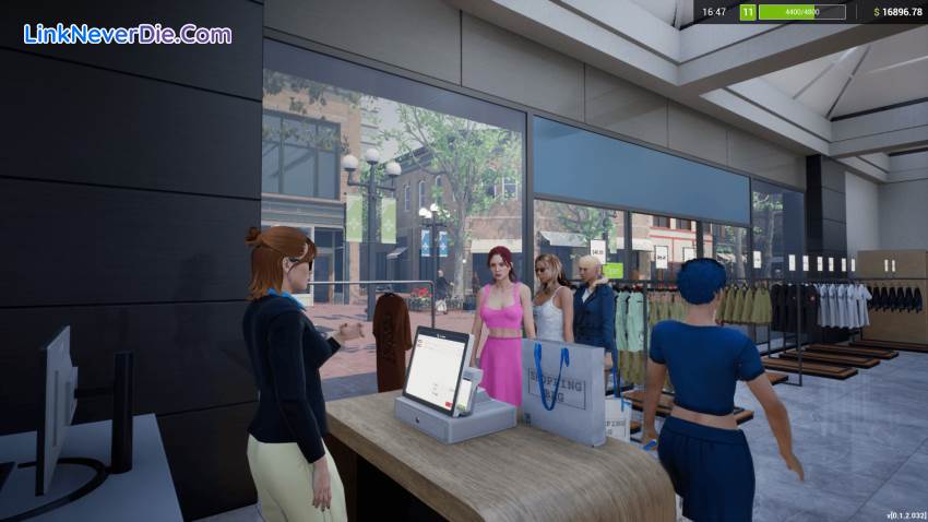 Hình ảnh trong game Retail Company Simulator (screenshot) Hình ảnh trong game Retail Company Simulator (screenshot)
