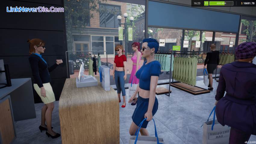 Hình ảnh trong game Retail Company Simulator (screenshot) Hình ảnh trong game Retail Company Simulator (screenshot)