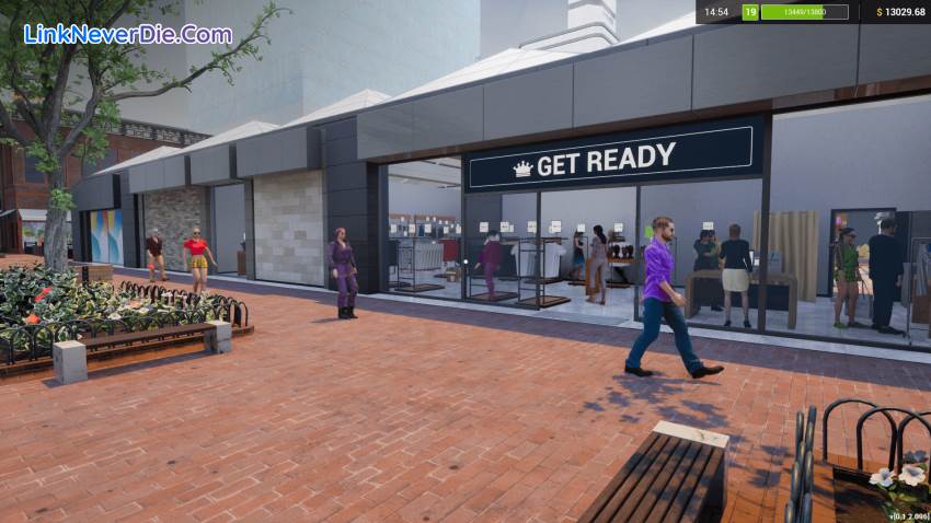 Hình ảnh trong game Retail Company Simulator (screenshot) Hình ảnh trong game Retail Company Simulator (screenshot)