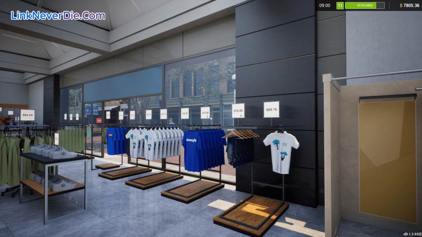 Hình ảnh trong game Retail Company Simulator (screenshot) Hình ảnh trong game Retail Company Simulator (screenshot)