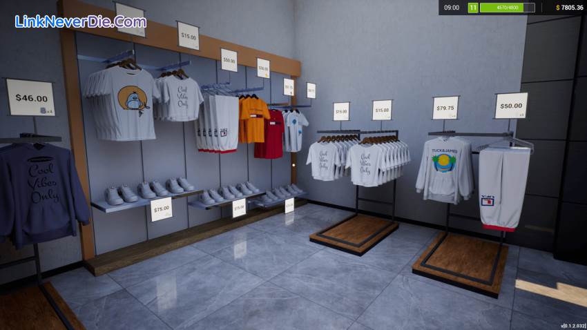 Hình ảnh trong game Retail Company Simulator (screenshot) Hình ảnh trong game Retail Company Simulator (screenshot)
