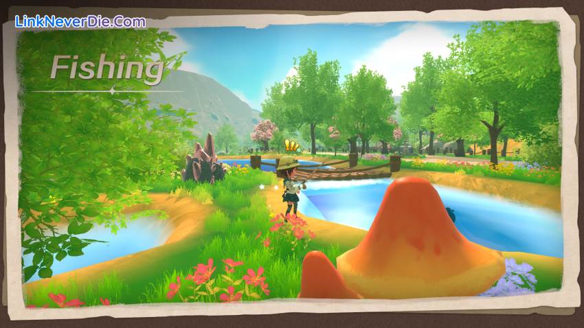 Hình ảnh trong game Song Of The Prairie (screenshot) Hình ảnh trong game Song Of The Prairie (screenshot)