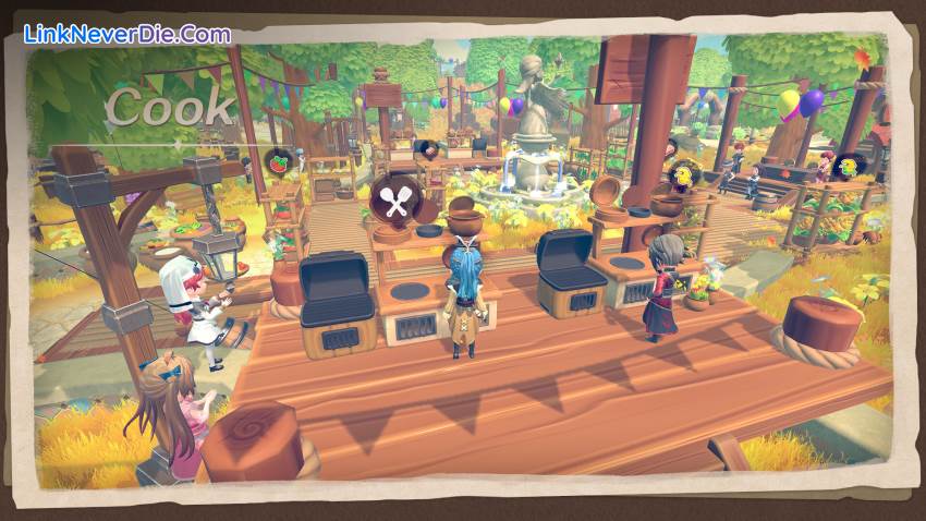 Hình ảnh trong game Song Of The Prairie (screenshot) Hình ảnh trong game Song Of The Prairie (screenshot)