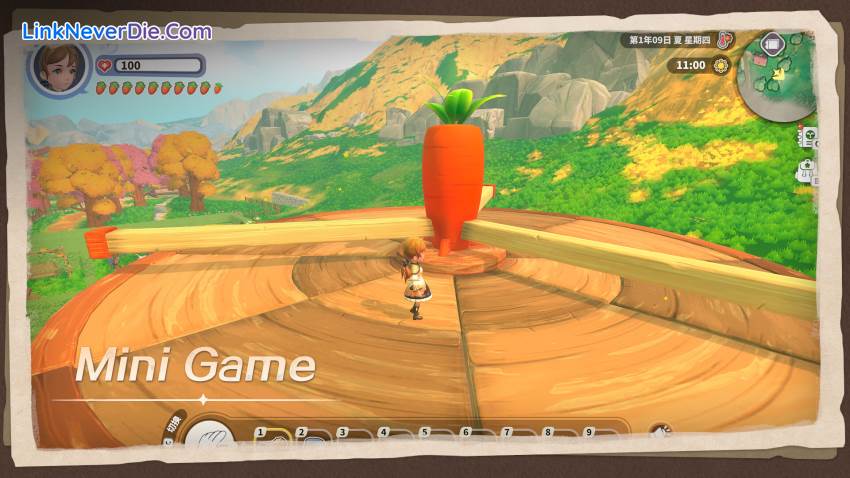 Hình ảnh trong game Song Of The Prairie (screenshot) Hình ảnh trong game Song Of The Prairie (screenshot)